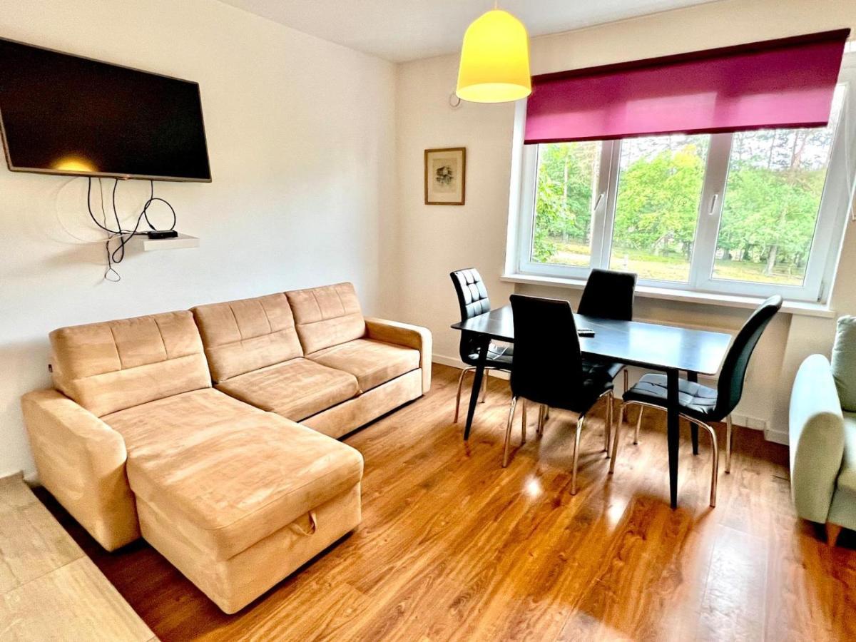 Familly Apartament 3 미엥지즈드로예 외부 사진
