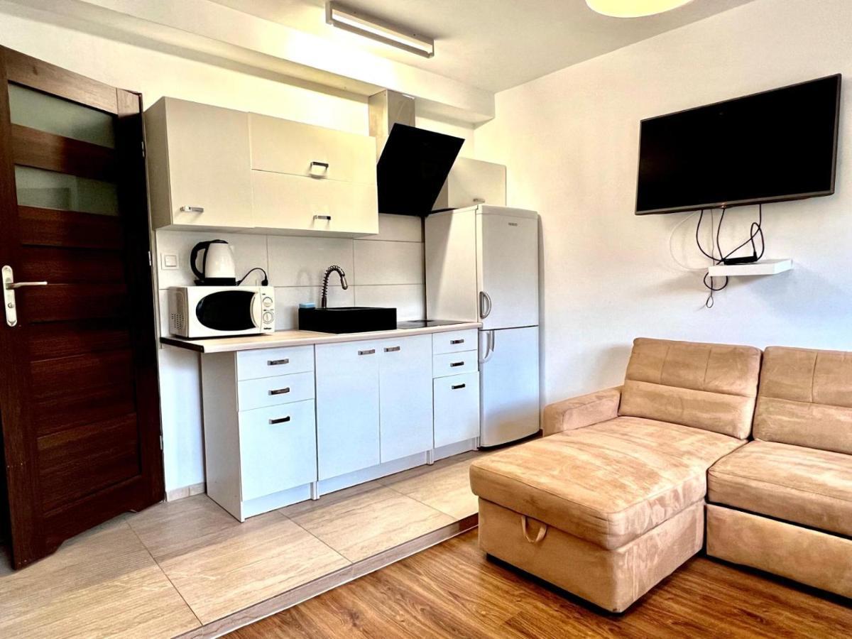 Familly Apartament 3 미엥지즈드로예 외부 사진