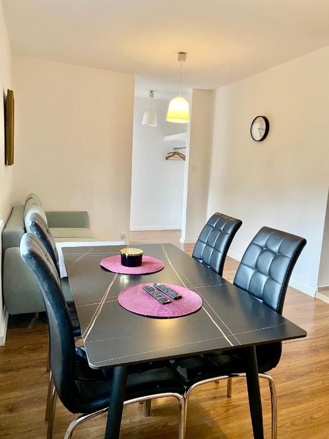 Familly Apartament 3 미엥지즈드로예 외부 사진