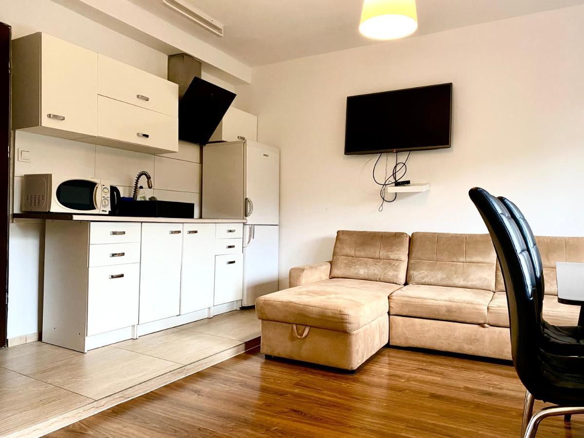 Familly Apartament 3 미엥지즈드로예 외부 사진