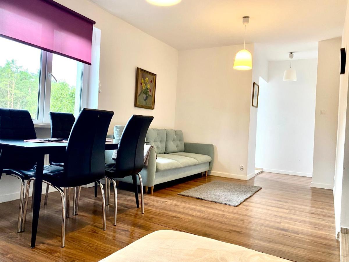 Familly Apartament 3 미엥지즈드로예 외부 사진