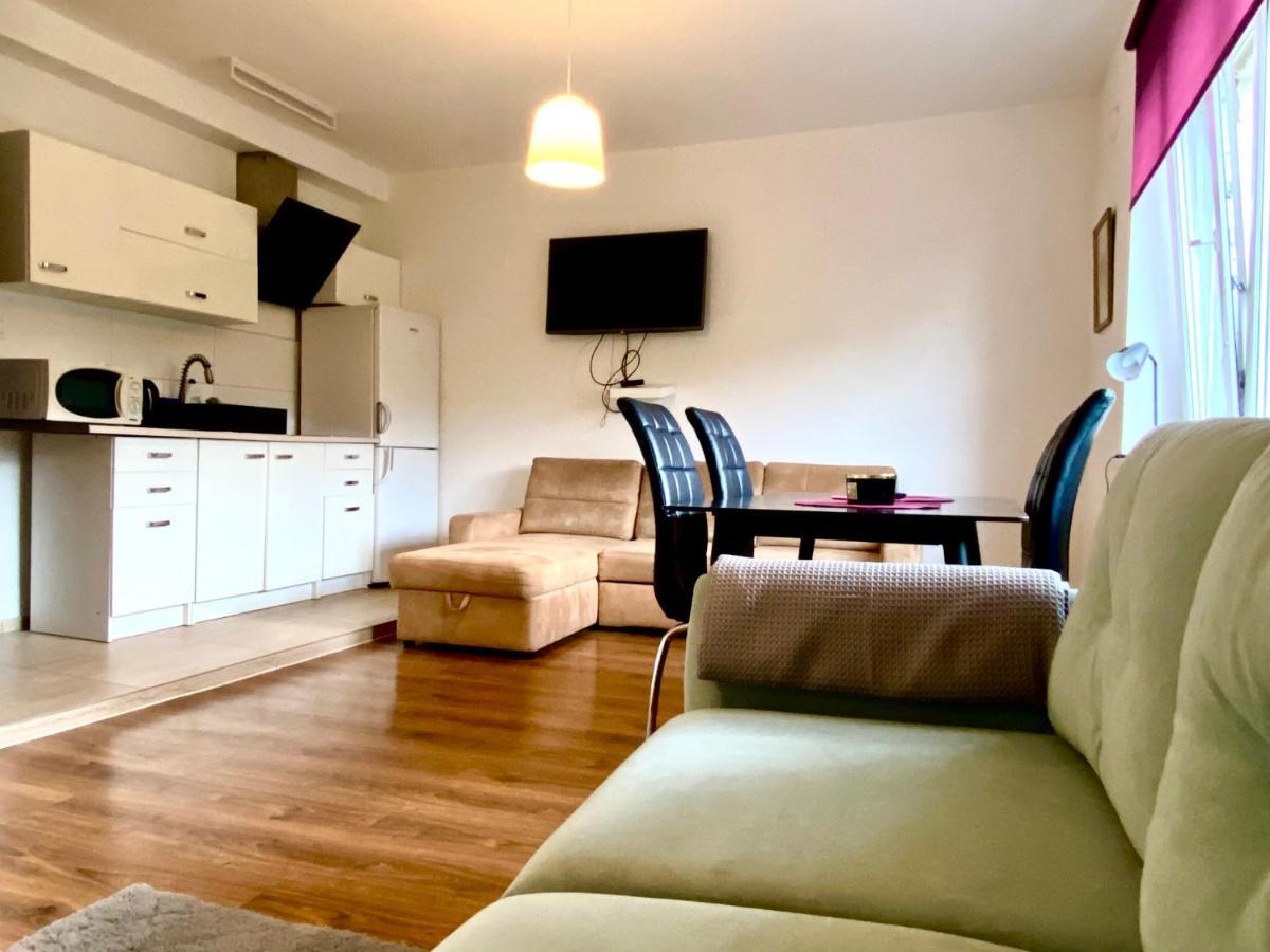 Familly Apartament 3 미엥지즈드로예 외부 사진