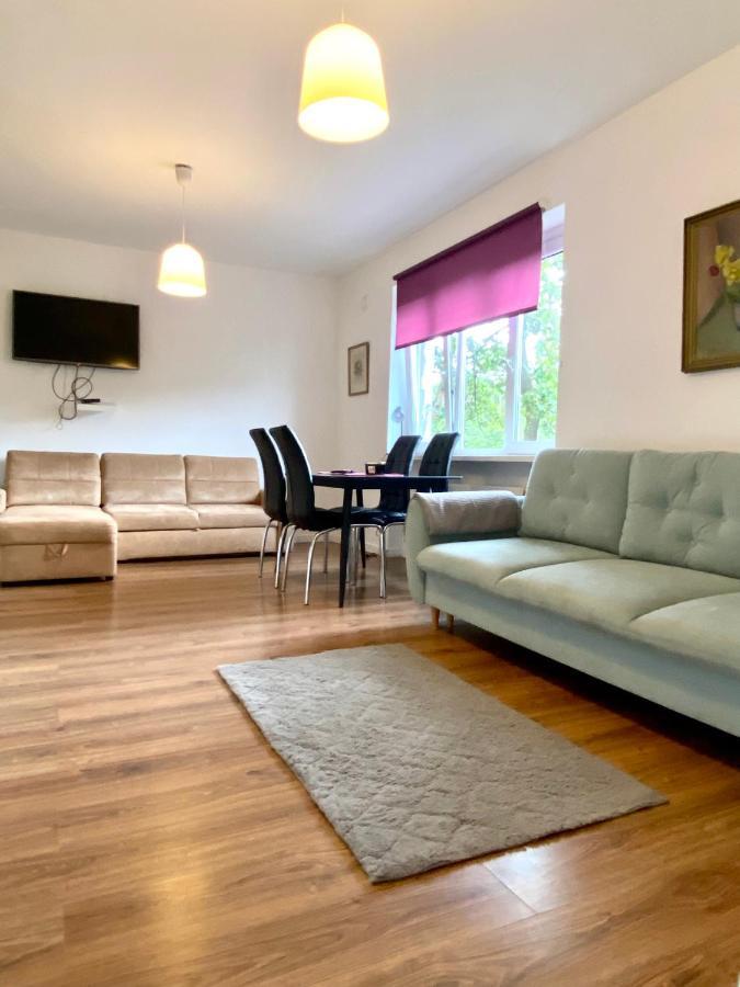 Familly Apartament 3 미엥지즈드로예 외부 사진
