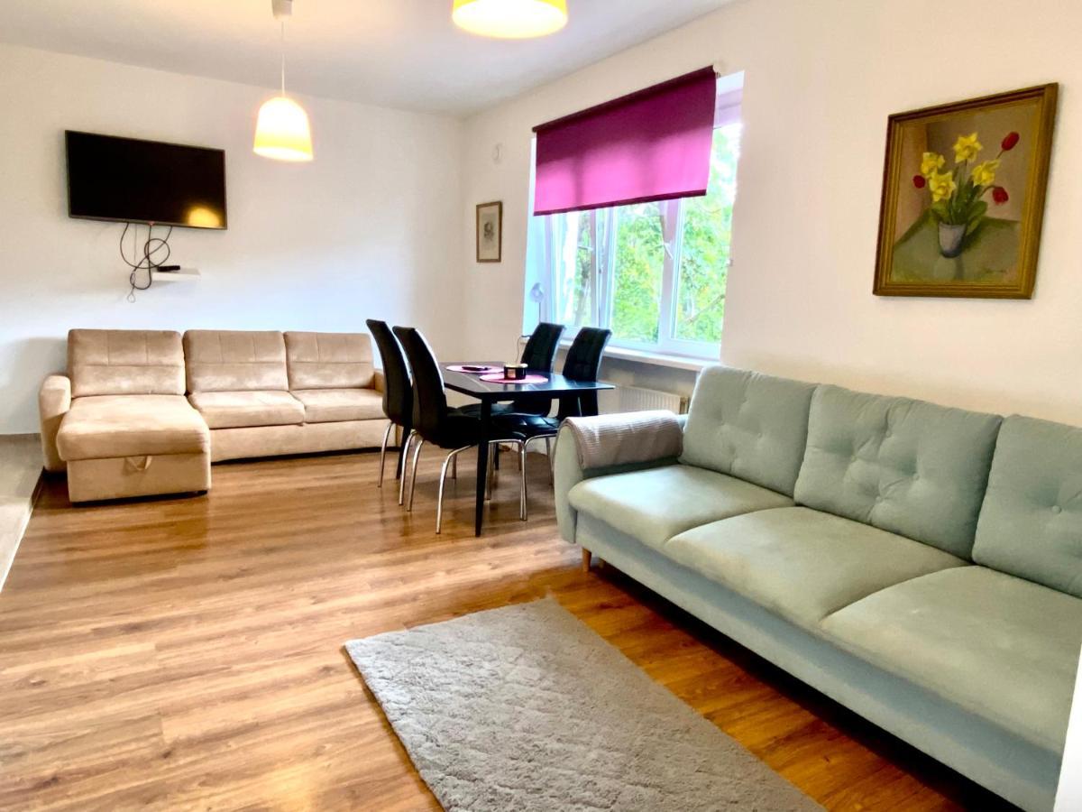 Familly Apartament 3 미엥지즈드로예 외부 사진
