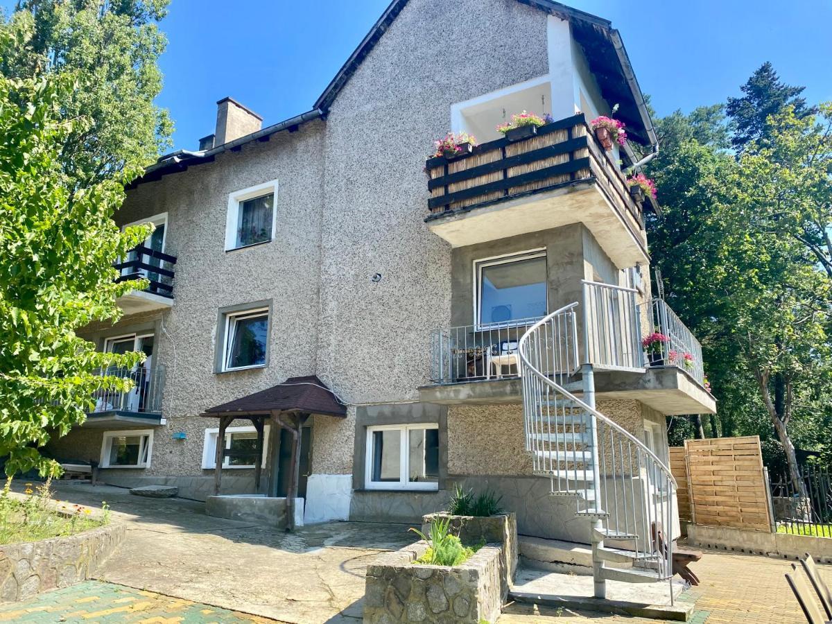 Familly Apartament 3 미엥지즈드로예 외부 사진